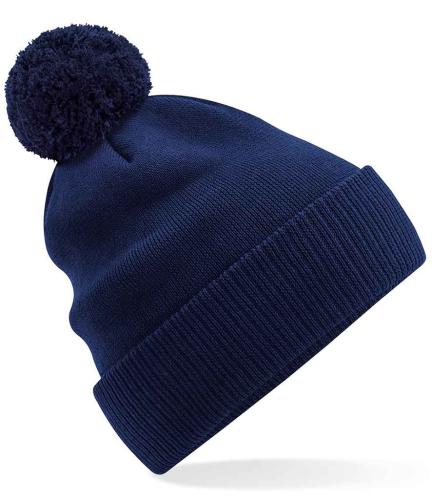 Beechfield Organic Cotton Snowstar� Beanie - OXN - ONE